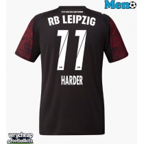 RB Leipzig Conrad Harder #11 Replica Third Shirt 2025-26 Short Sleeve
